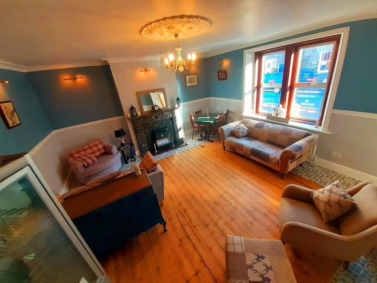 Harbour Guest House Amble Exterior photo