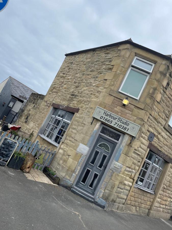 Harbour Guest House Amble Exterior photo