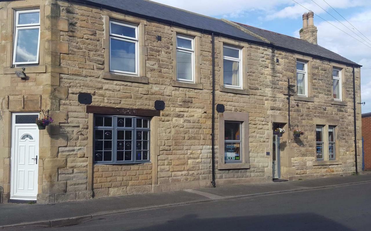 Harbour Guest House Amble Exterior photo